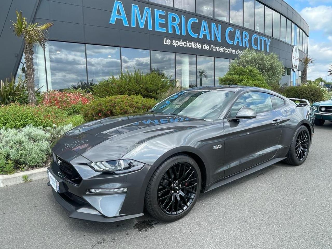 FORD MUSTANG FORD GT V8 5.0L PAS DE MALUS