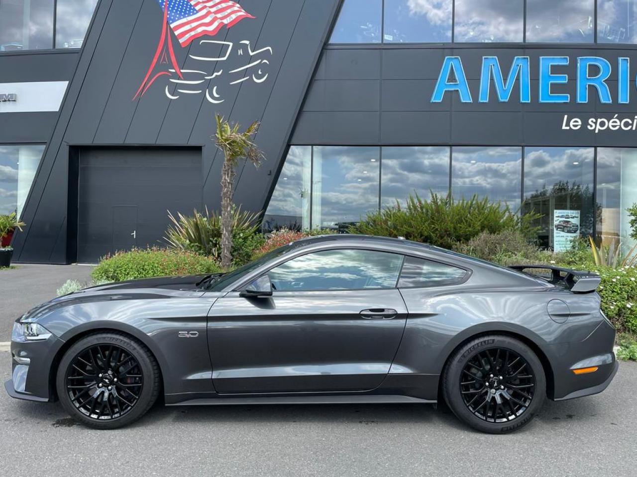 FORD MUSTANG FORD GT V8 5.0L PAS DE MALUS