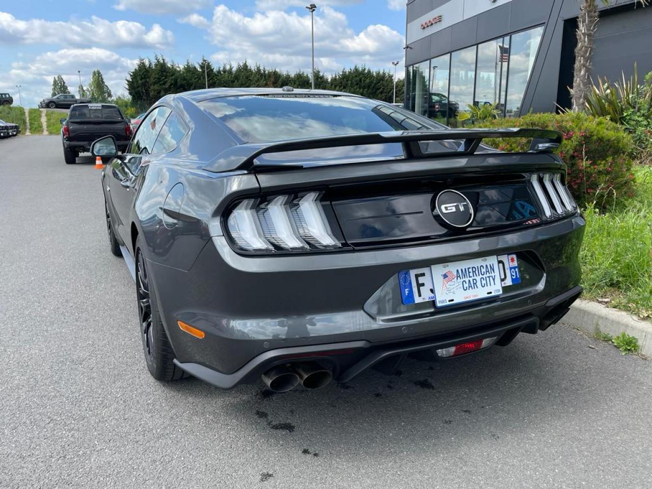FORD MUSTANG FORD GT V8 5.0L PAS DE MALUS