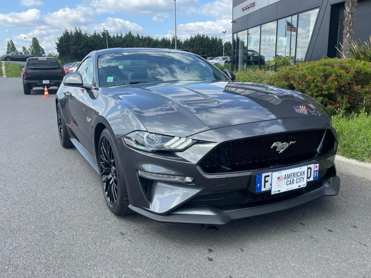 FORD MUSTANG FORD GT V8 5.0L PAS DE MALUS