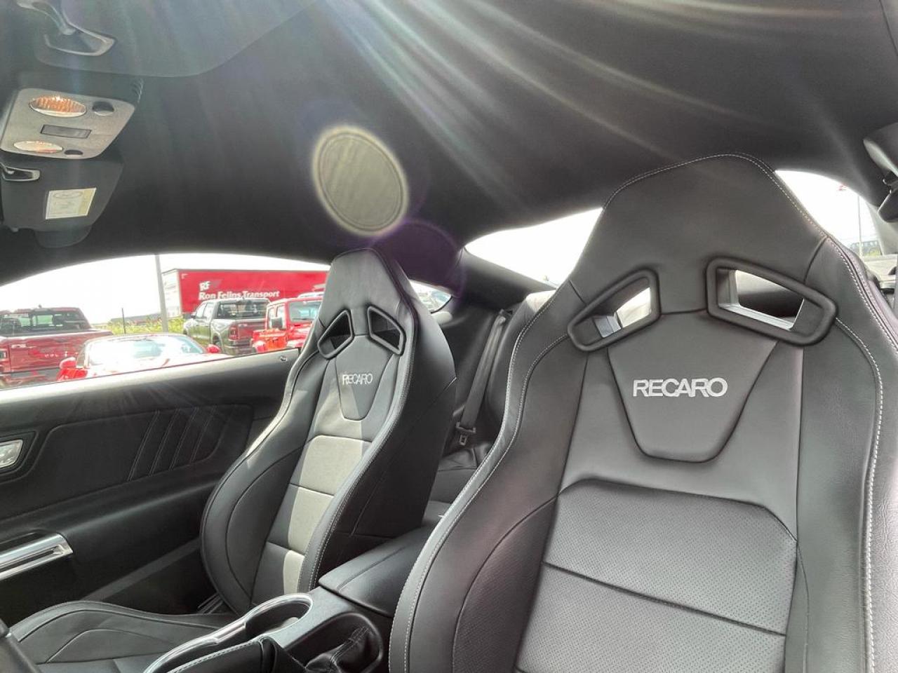 FORD MUSTANG FORD GT V8 5.0L PAS DE MALUS