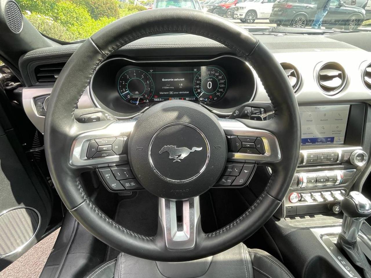 FORD MUSTANG FORD GT V8 5.0L PAS DE MALUS