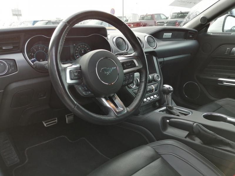 FORD MUSTANG GT Fastback V8 5.0L BVA10 - pas de malus