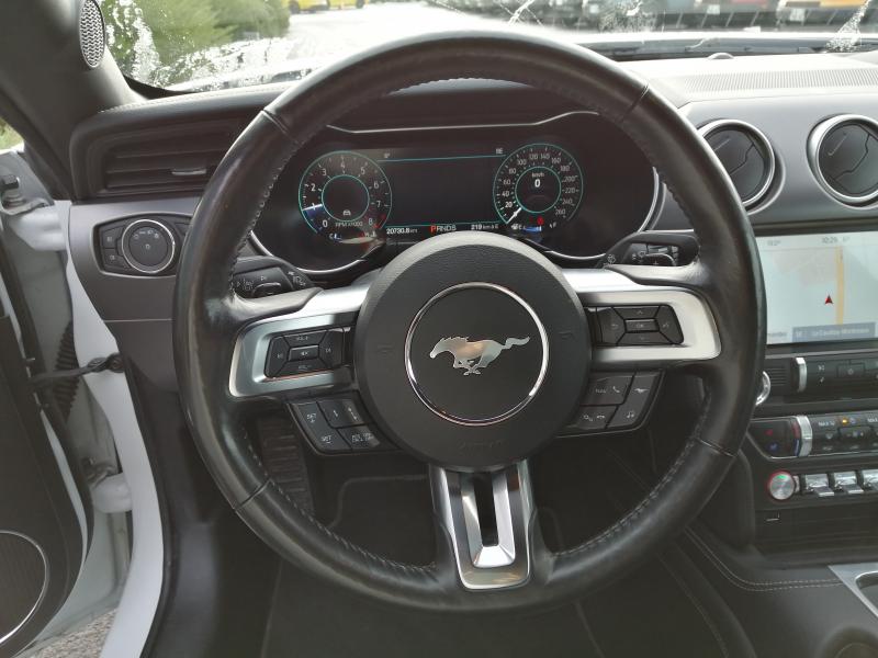 FORD MUSTANG GT Fastback V8 5.0L BVA10 - pas de malus