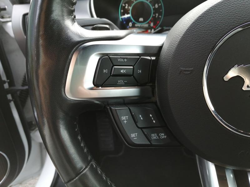 FORD MUSTANG GT Fastback V8 5.0L BVA10 - pas de malus