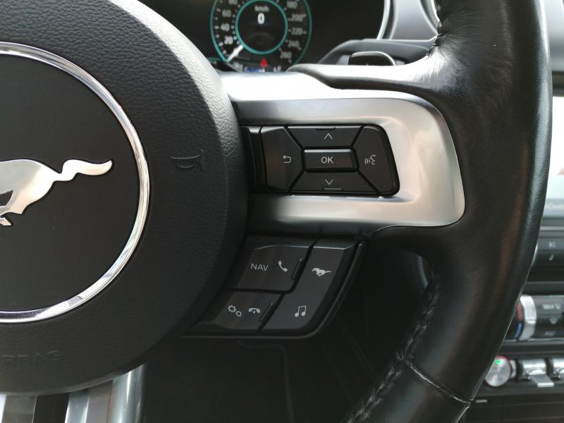 FORD MUSTANG GT Fastback V8 5.0L BVA10 - pas de malus