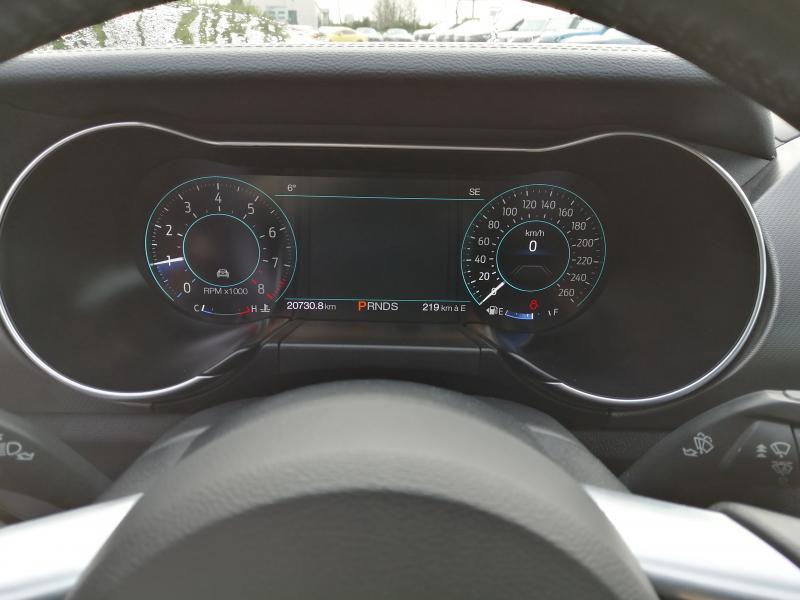 FORD MUSTANG GT Fastback V8 5.0L BVA10 - pas de malus