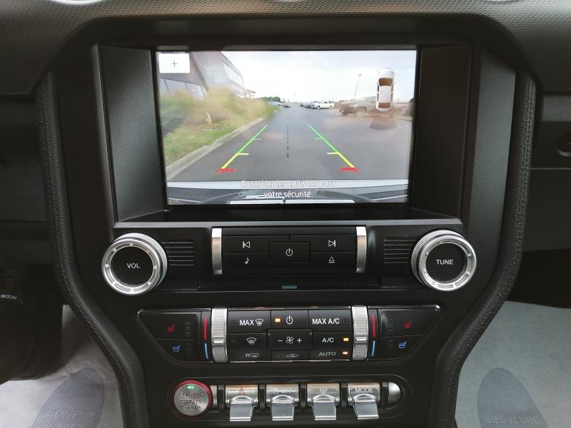 FORD MUSTANG GT Fastback V8 5.0L BVA10 - pas de malus