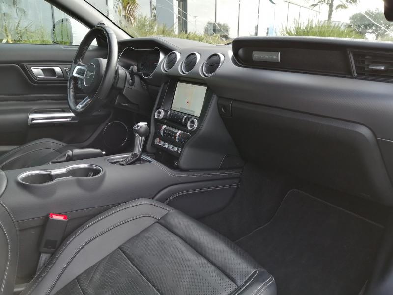 FORD MUSTANG GT Fastback V8 5.0L BVA10 - pas de malus