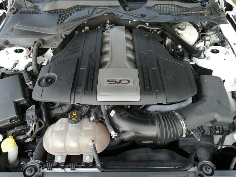 FORD MUSTANG GT Fastback V8 5.0L BVA10 - pas de malus