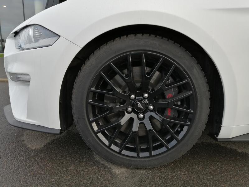FORD MUSTANG GT Fastback V8 5.0L BVA10 - pas de malus