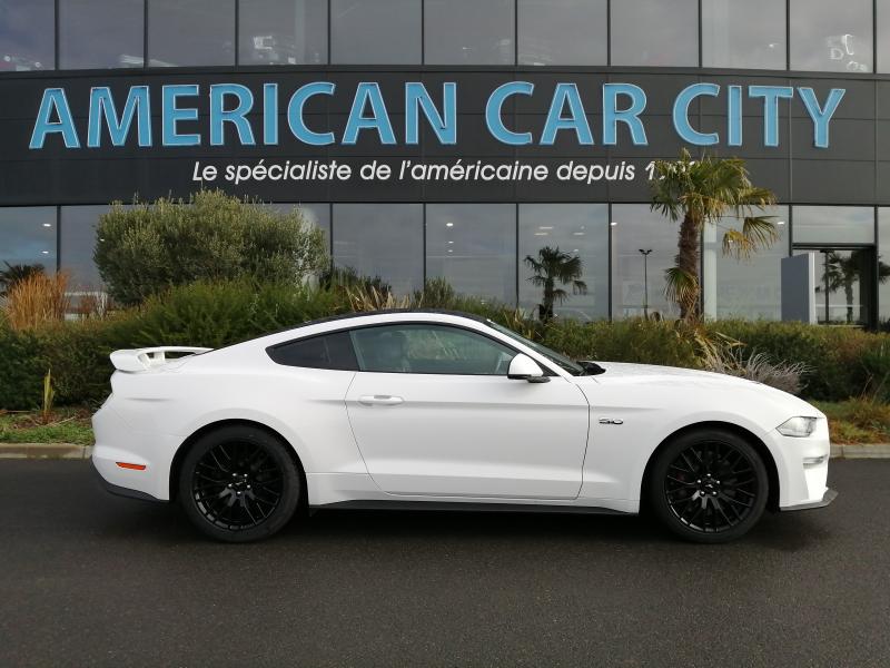 FORD MUSTANG GT Fastback V8 5.0L BVA10 - pas de malus