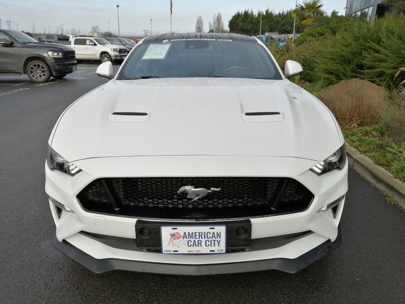 FORD MUSTANG GT Fastback V8 5.0L BVA10 - pas de malus