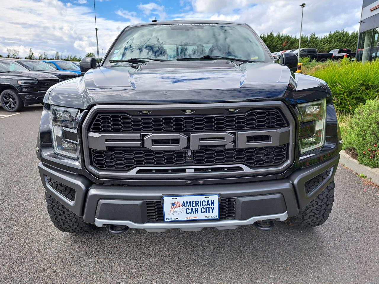 FORD F150 RAPTOR SUPERCREW