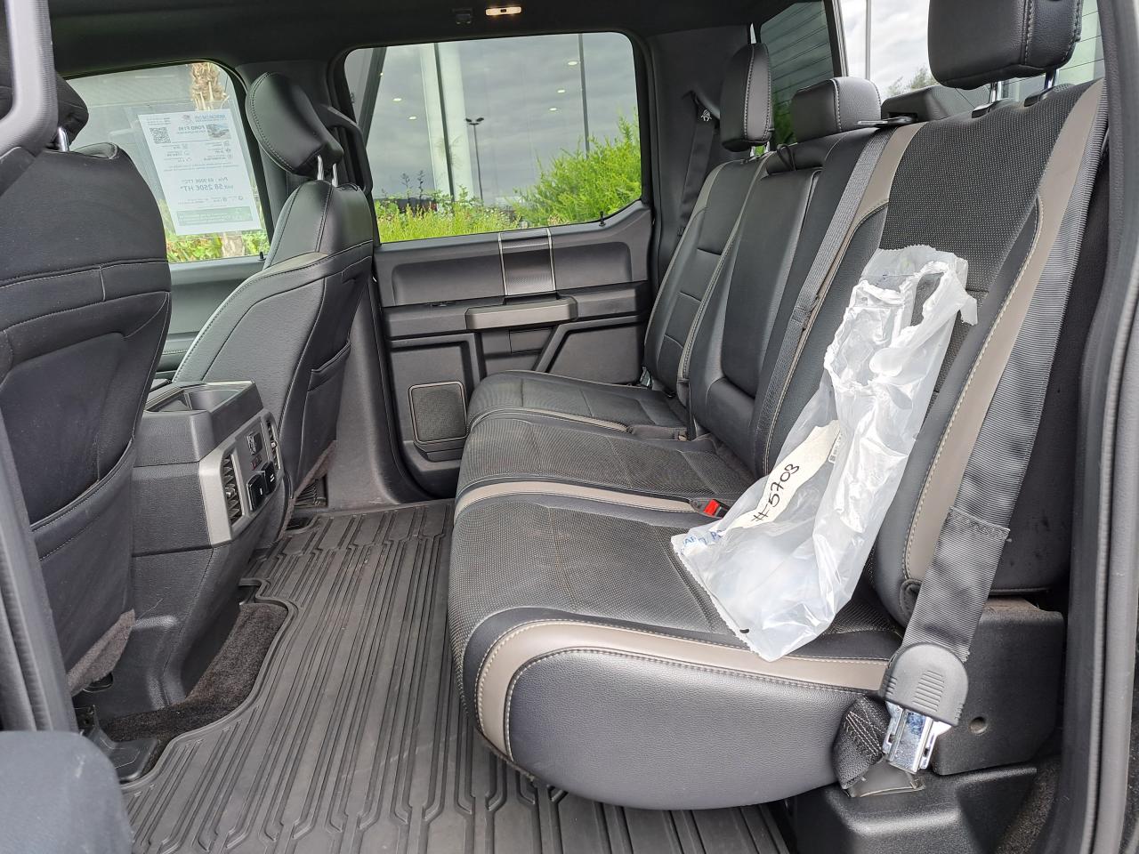 FORD F150 RAPTOR SUPERCREW
