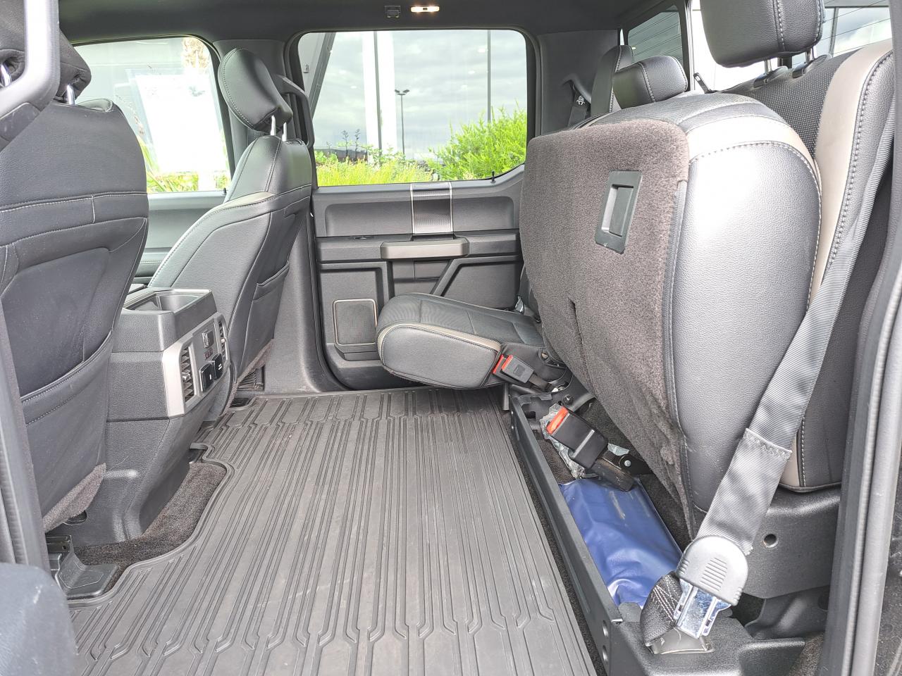 FORD F150 RAPTOR SUPERCREW