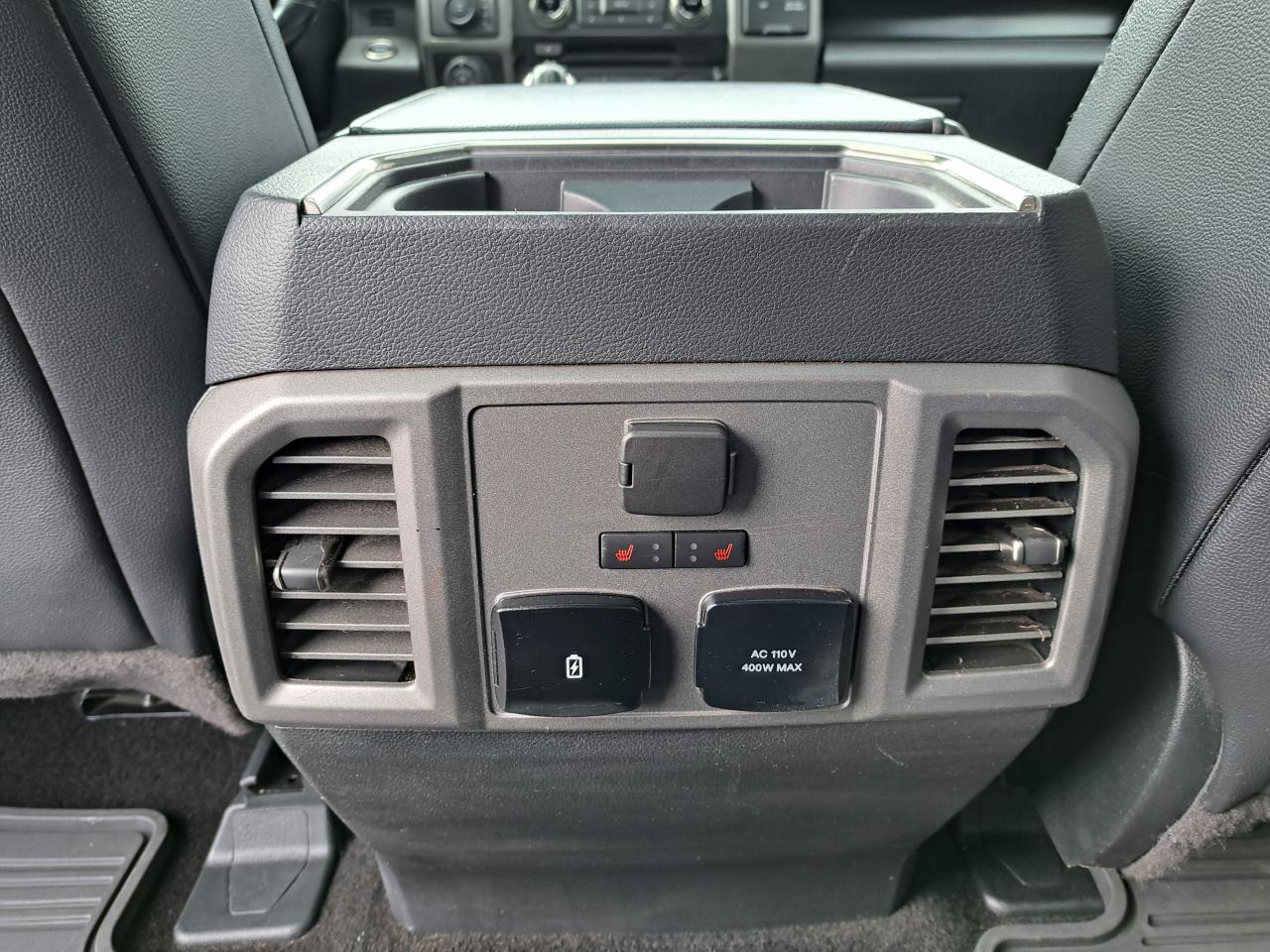 FORD F150 RAPTOR SUPERCREW