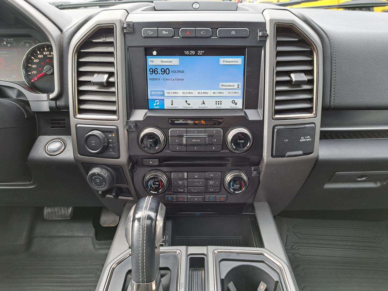 FORD F150 RAPTOR SUPERCREW