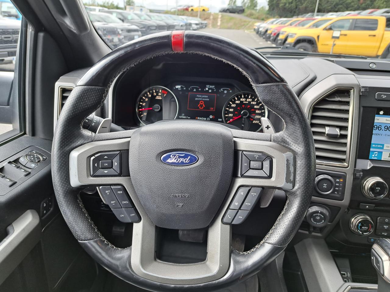 FORD F150 RAPTOR SUPERCREW