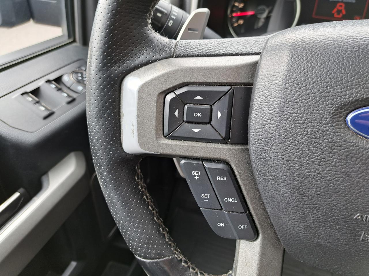 FORD F150 RAPTOR SUPERCREW