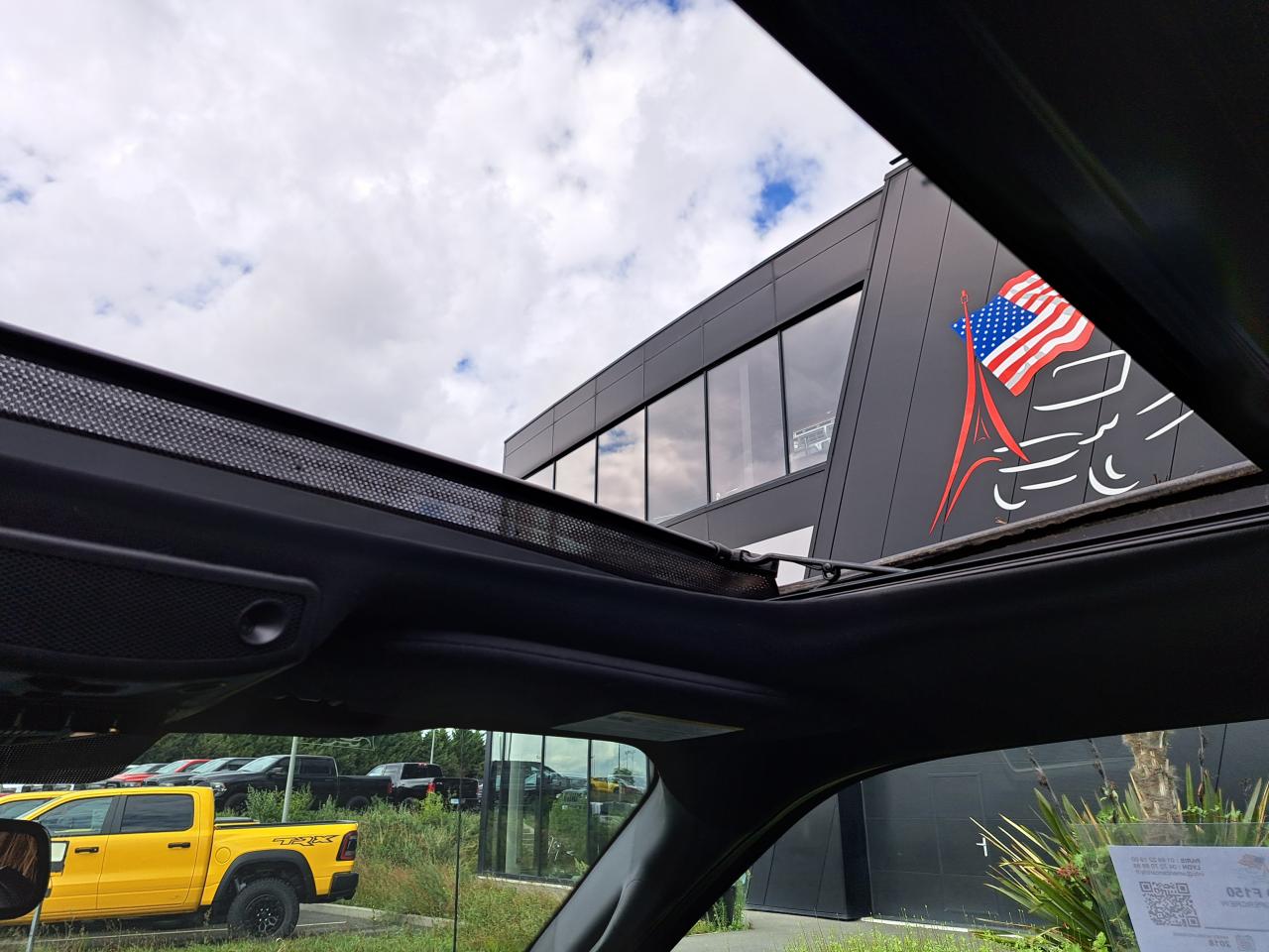 FORD F150 RAPTOR SUPERCREW