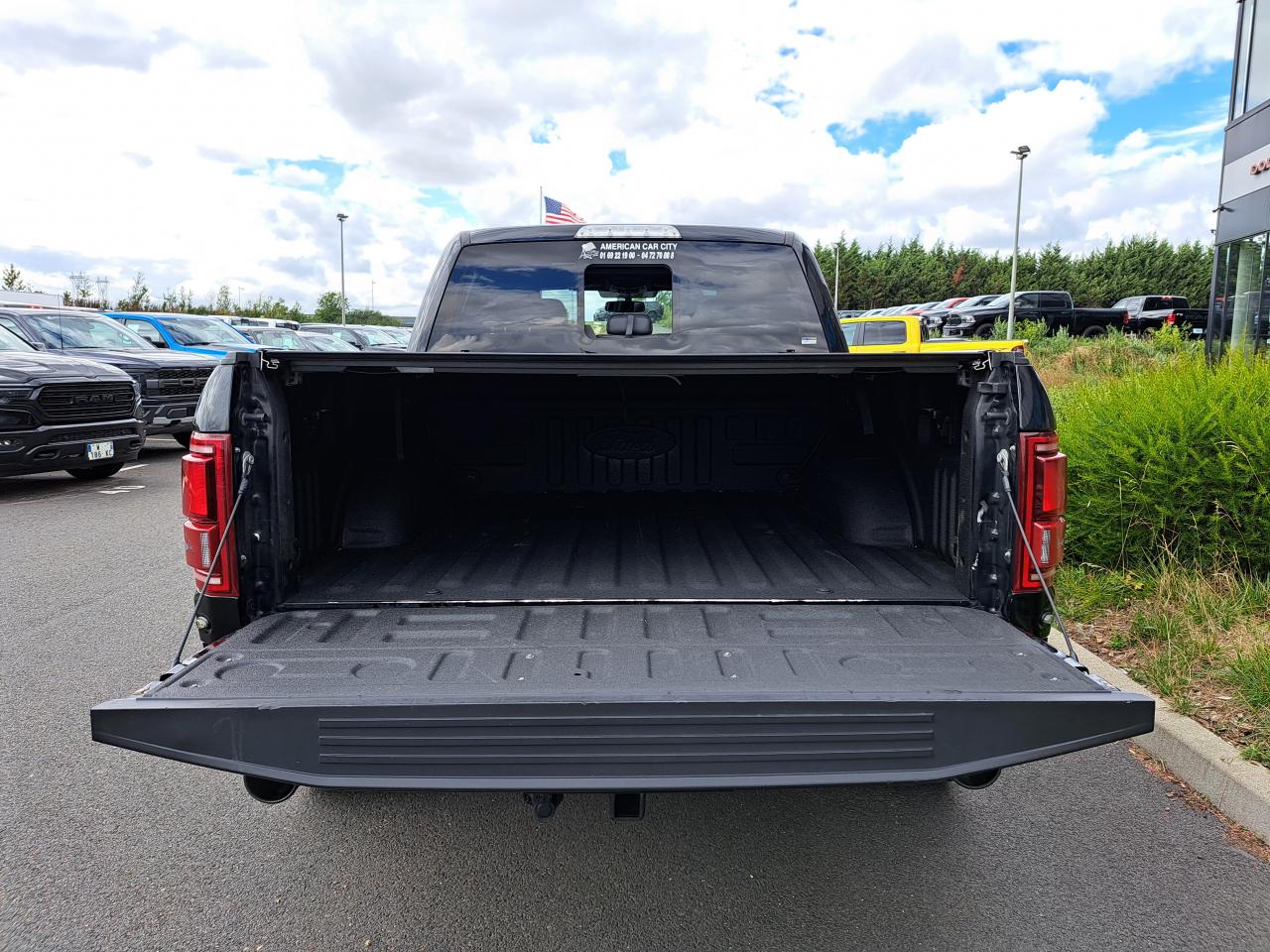 FORD F150 RAPTOR SUPERCREW