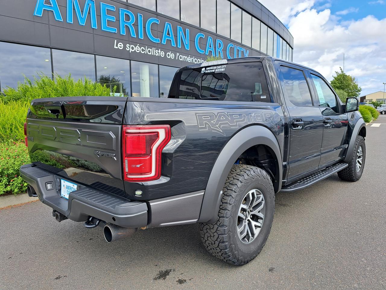 FORD F150 RAPTOR SUPERCREW