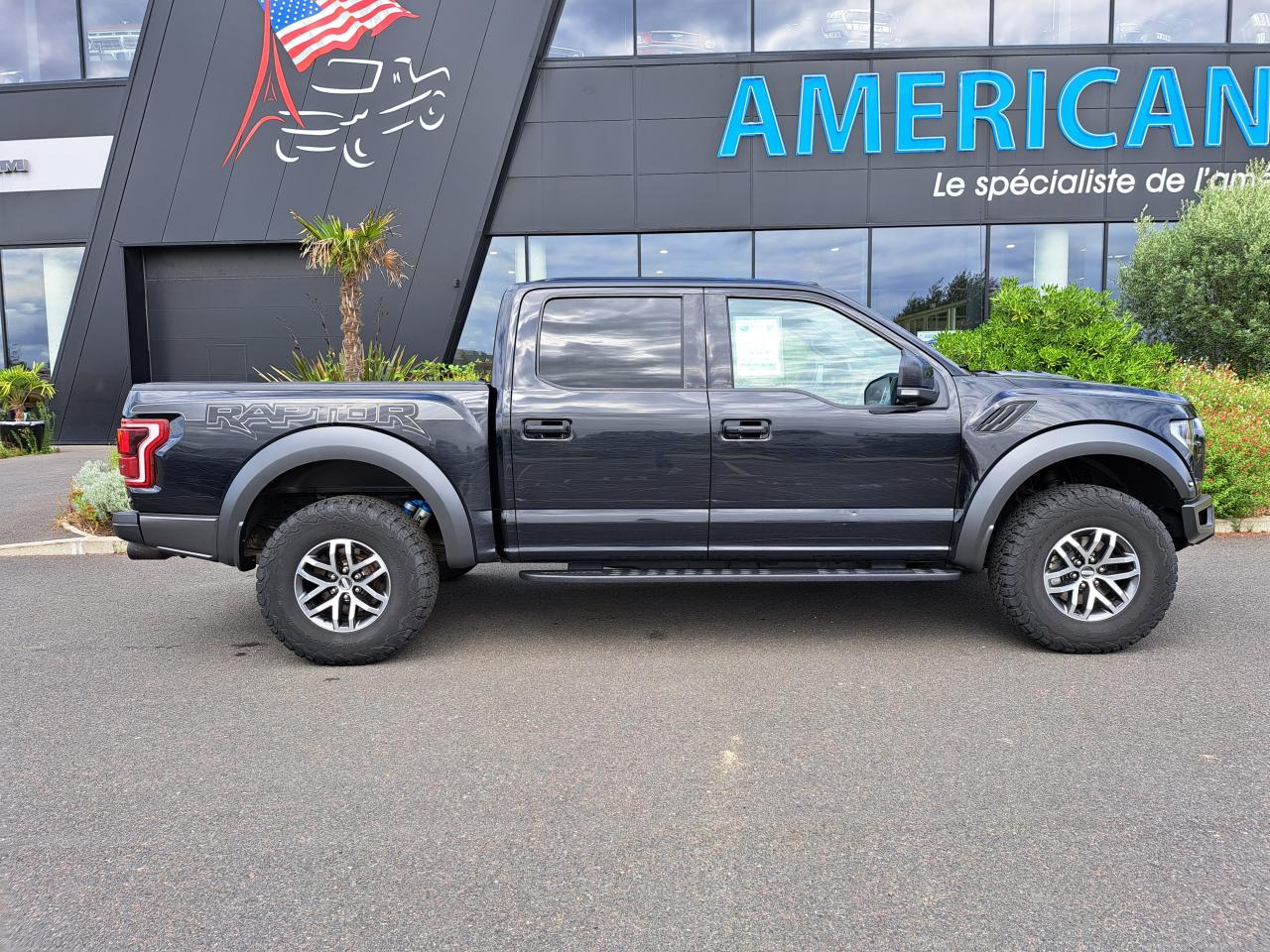 FORD F150 RAPTOR SUPERCREW