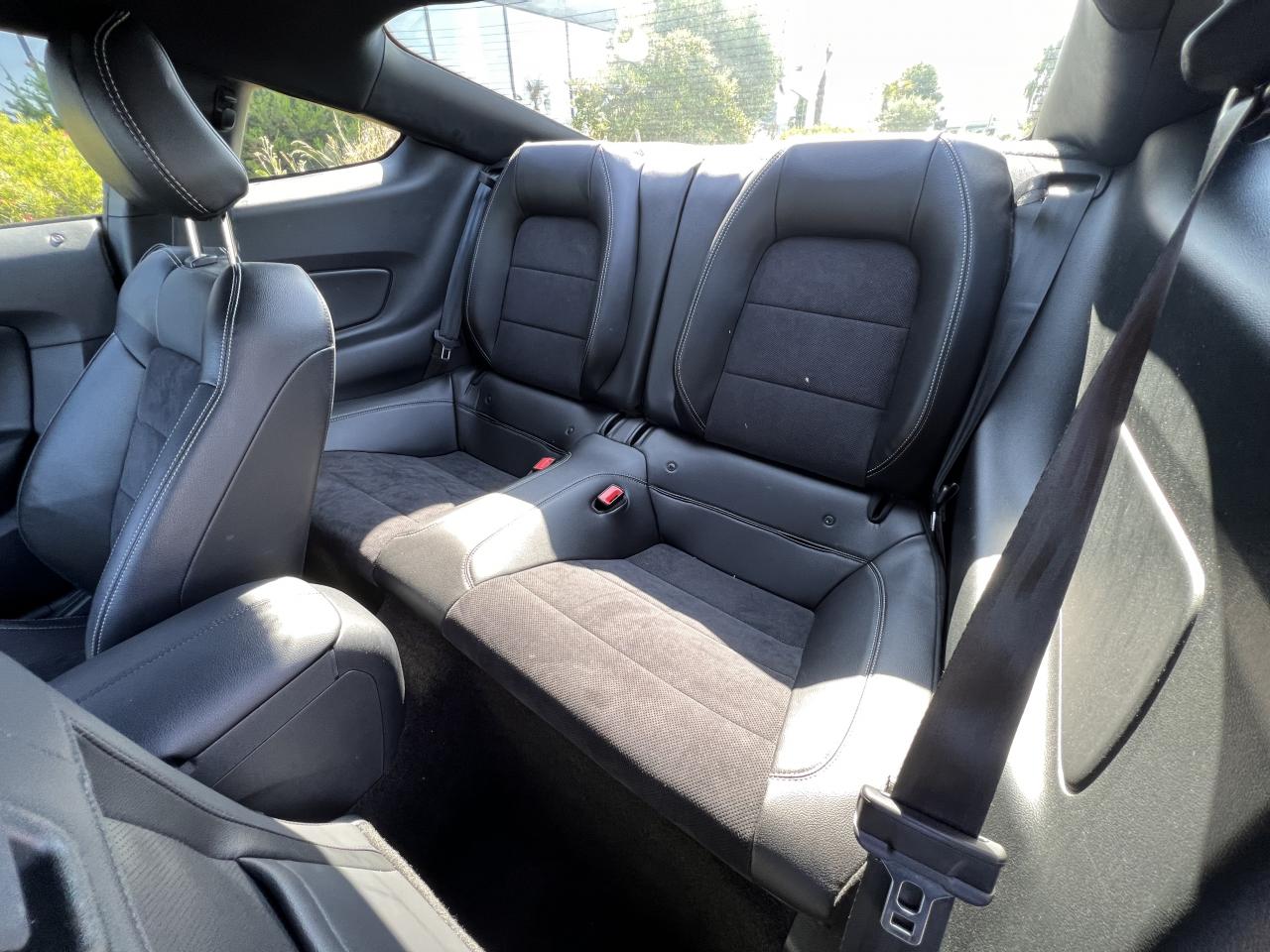 FORD MUSTANG GT V8 5.0L BVA10 2018
