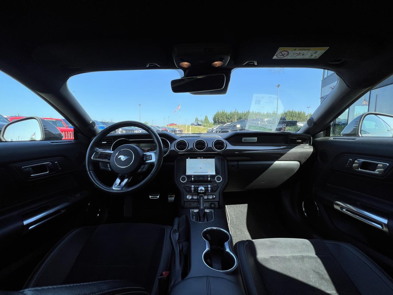FORD MUSTANG GT V8 5.0L BVA10 2018