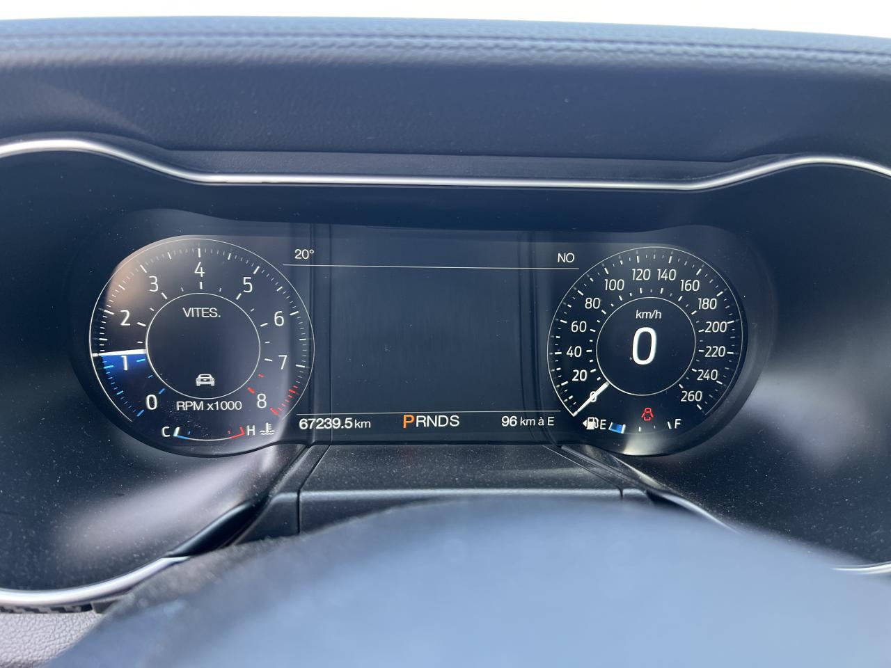 FORD MUSTANG GT V8 5.0L BVA10 2018