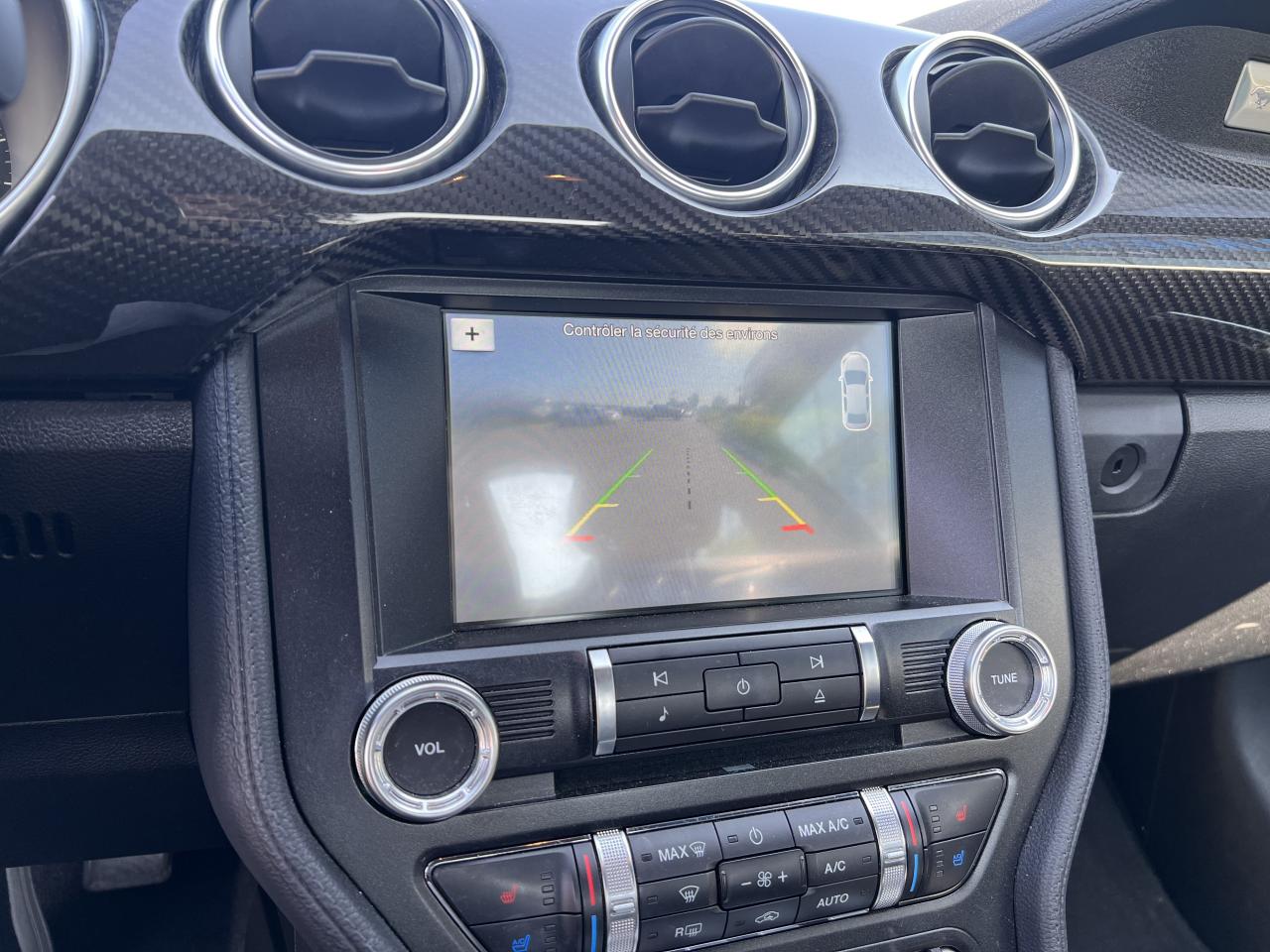 FORD MUSTANG GT V8 5.0L BVA10 2018