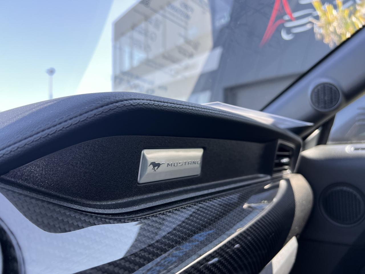 FORD MUSTANG GT V8 5.0L BVA10 2018
