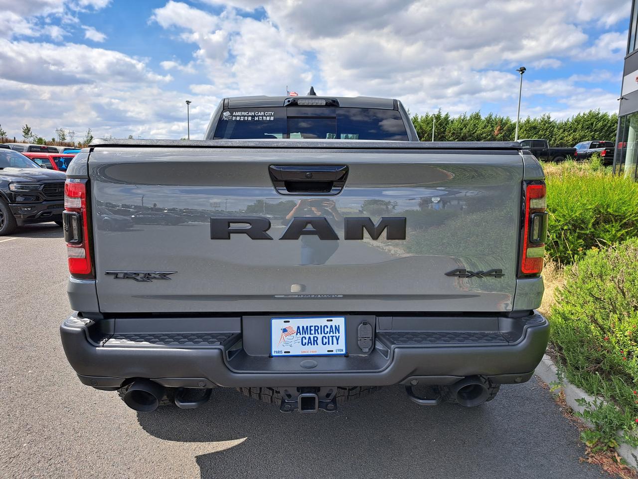 DODGE RAM TRX LUNAR edition V8 6.2L
