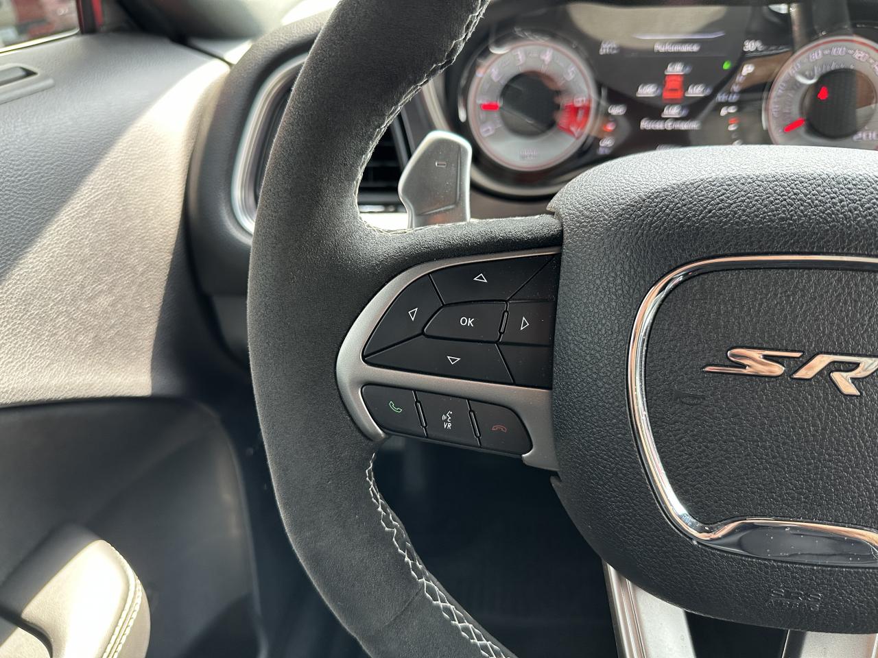 DODGE CHALLENGER DEMON V8 6.2L - 1ère main FR