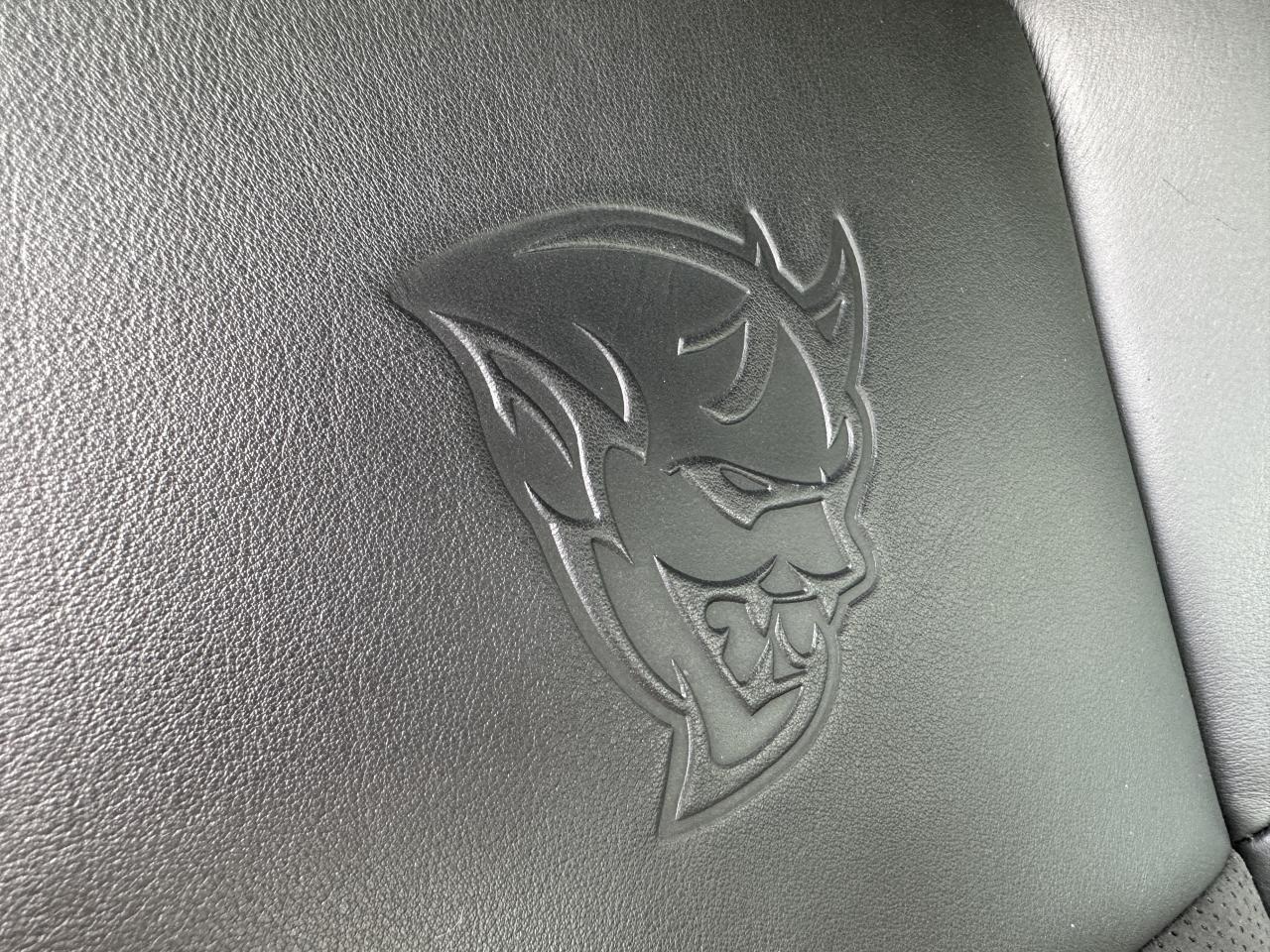 DODGE CHALLENGER DEMON V8 6.2L - 1ère main FR
