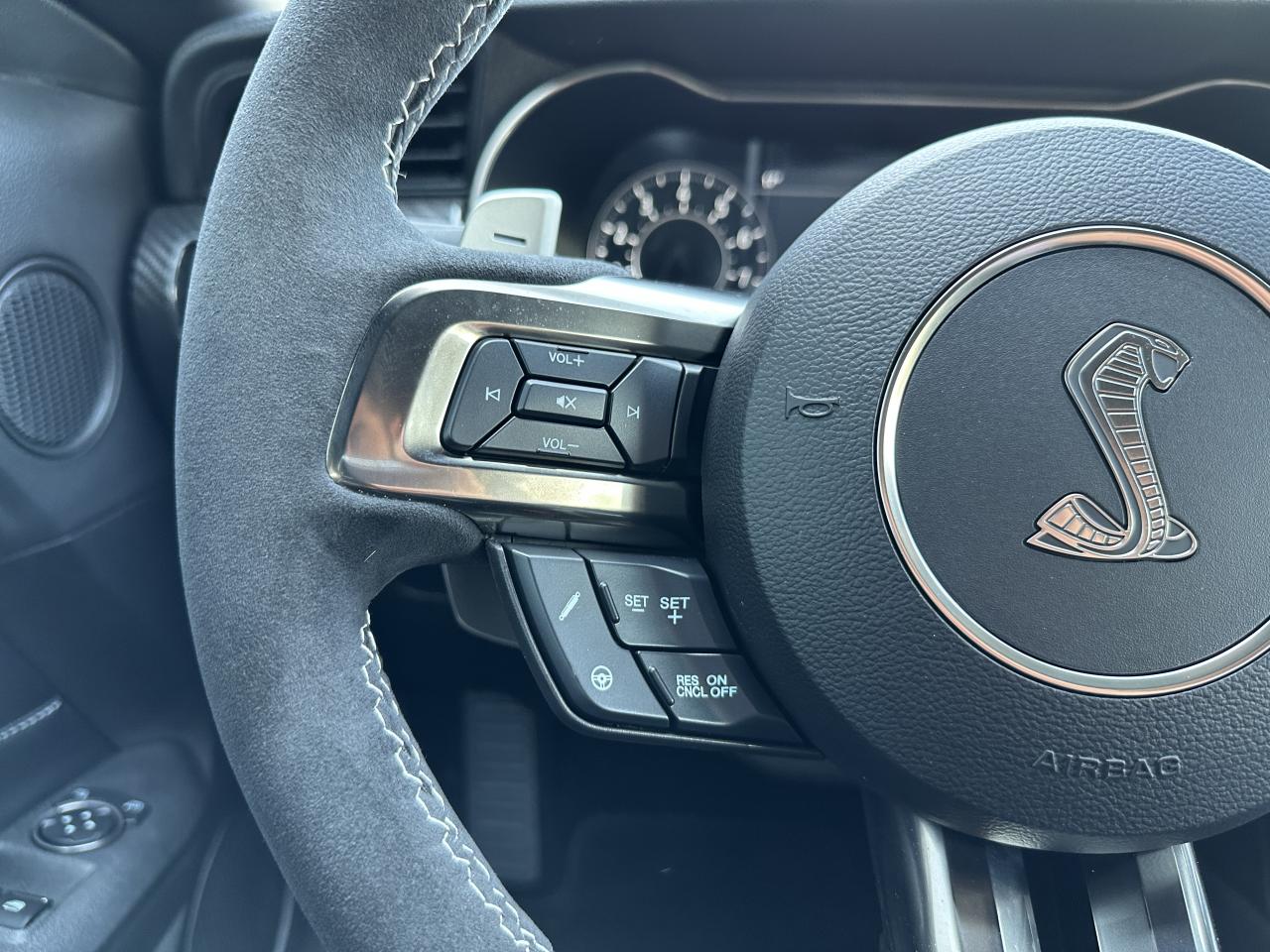 FORD MUSTANG Shelby GT500 - Malus Payé