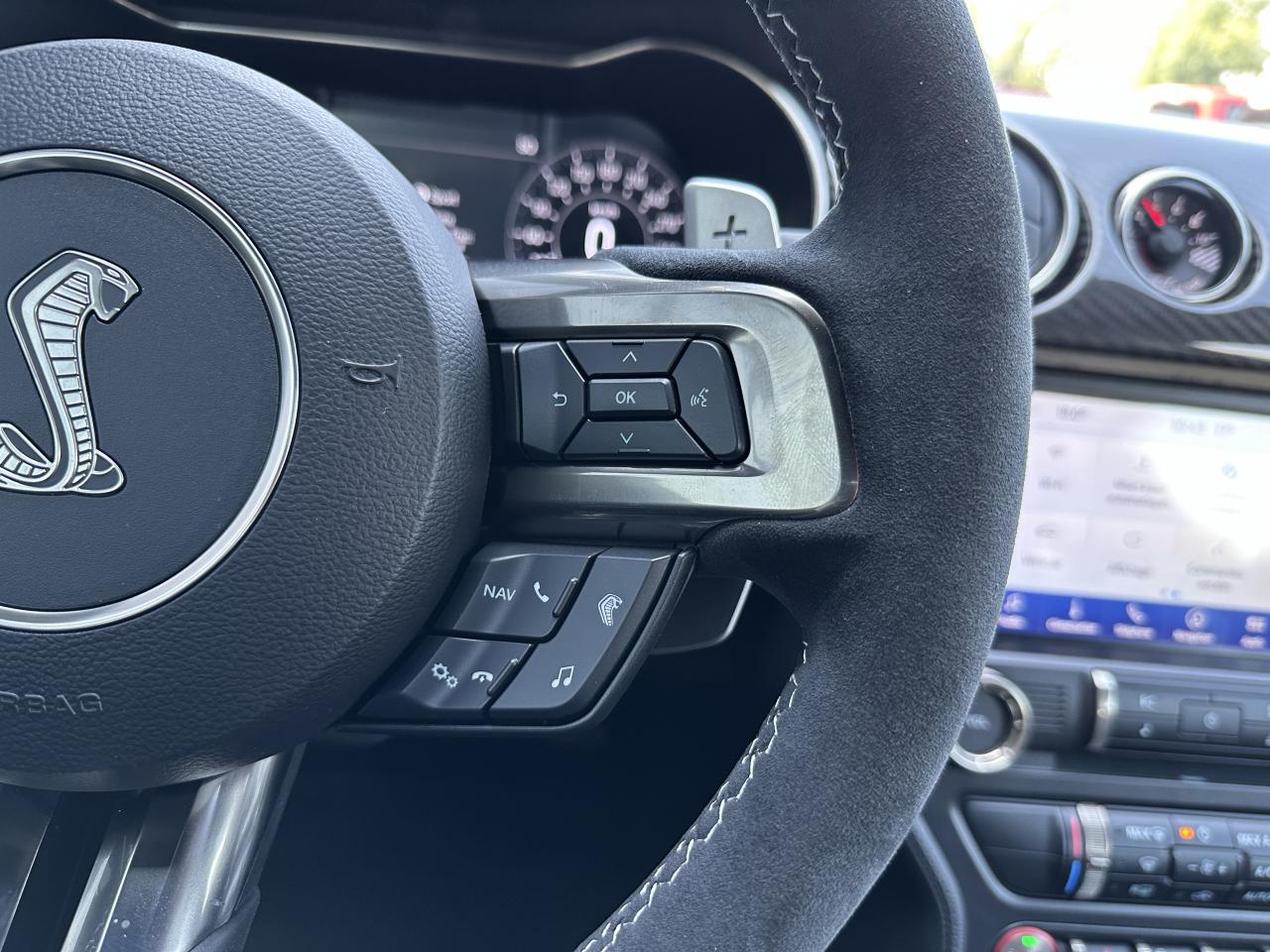 FORD MUSTANG Shelby GT500 - Malus Payé