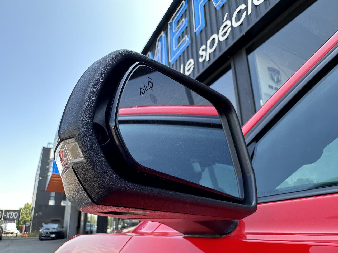 FORD MUSTANG Shelby GT500 - Malus Payé