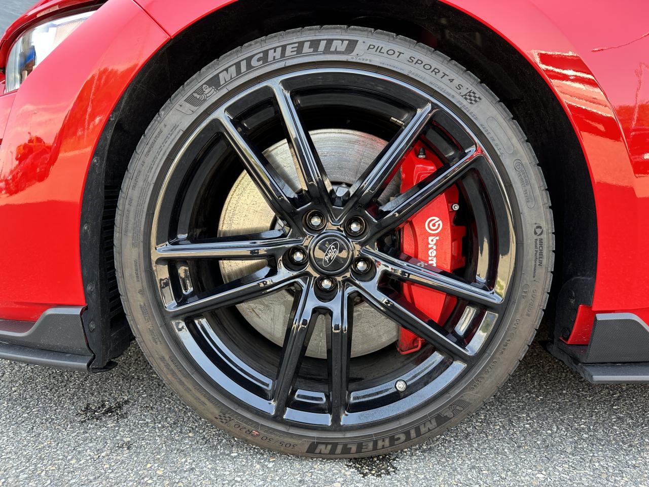 FORD MUSTANG Shelby GT500 - Malus Payé