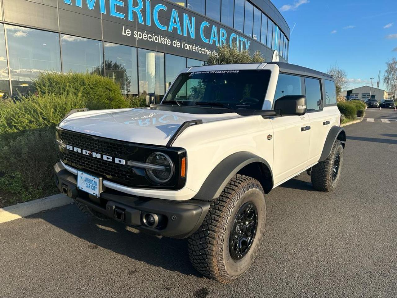 FORD BRONCO WILDTRAK 2.7L V6