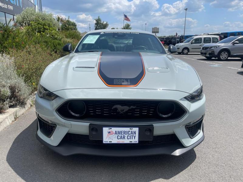 FORD MUSTANG Mach 1 one - Pas de Malus