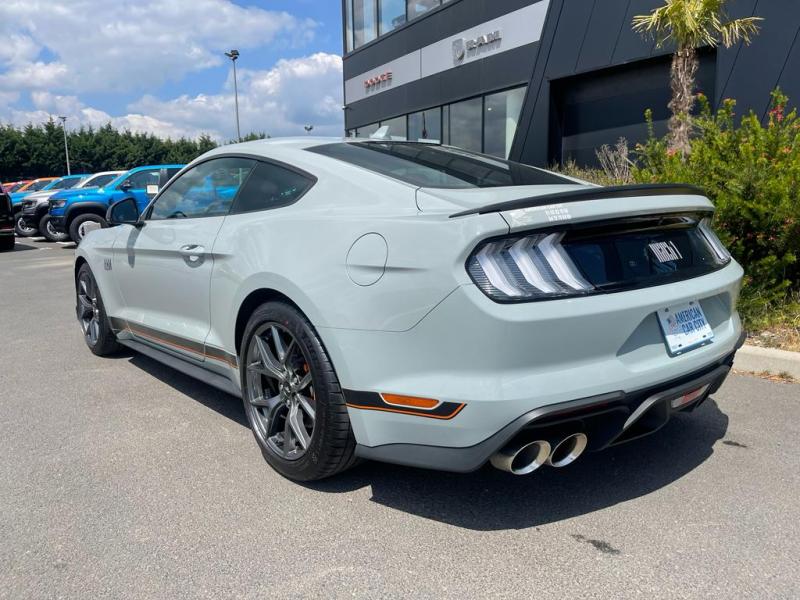 FORD MUSTANG Mach 1 one - Pas de Malus