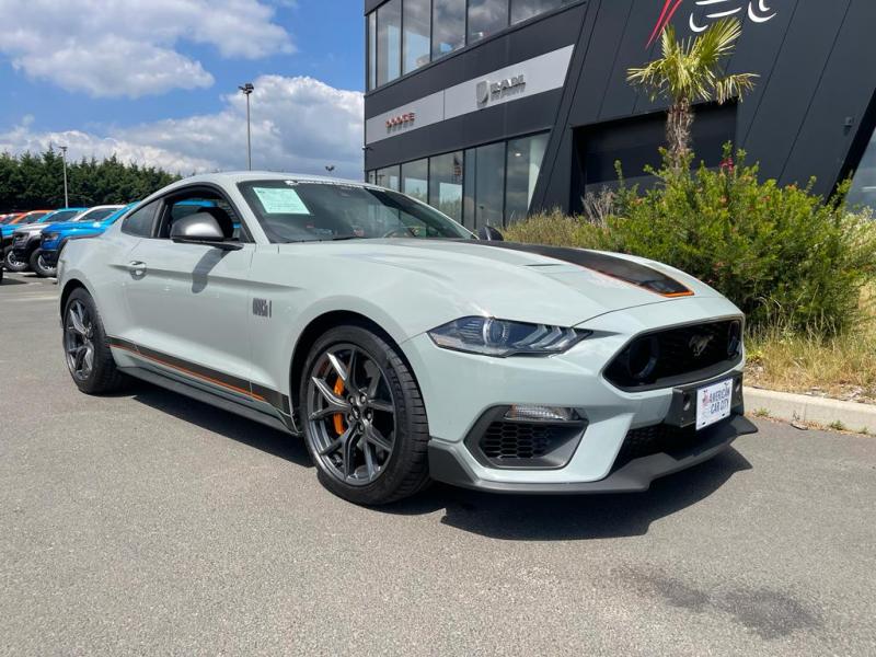 FORD MUSTANG Mach 1 one - Pas de Malus