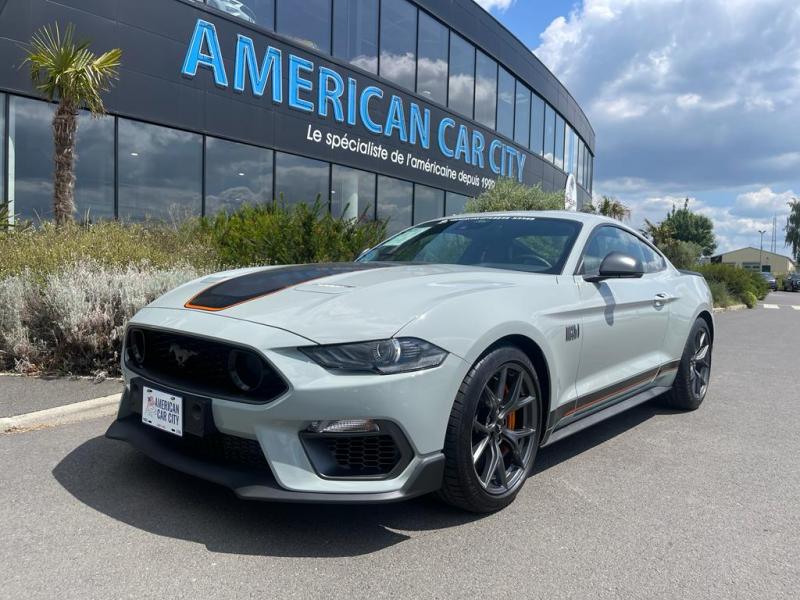 FORD MUSTANG Mach 1 one - Pas de Malus