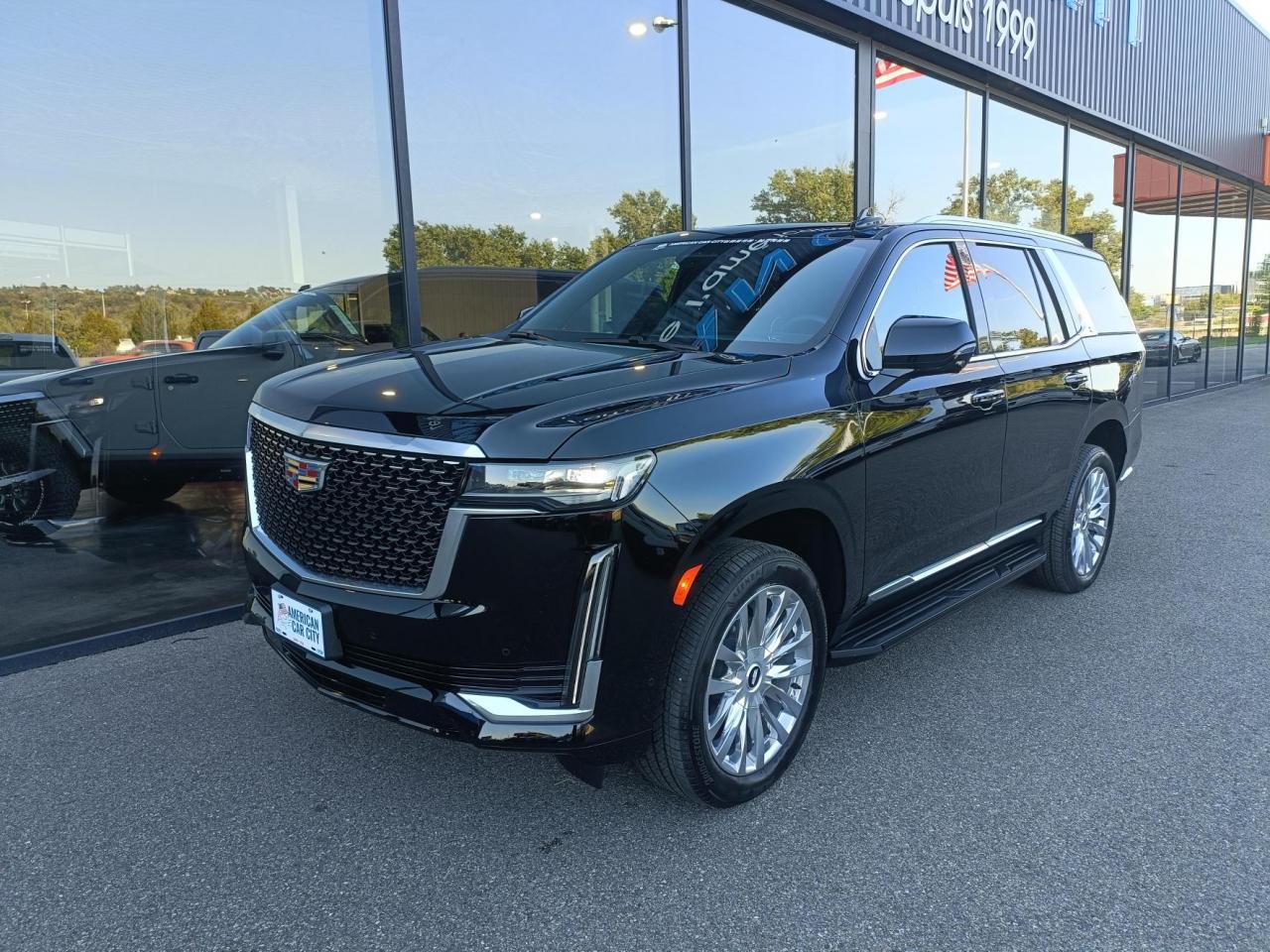 CADILLAC ESCALADE SUV Premium Luxury V8 6.2L