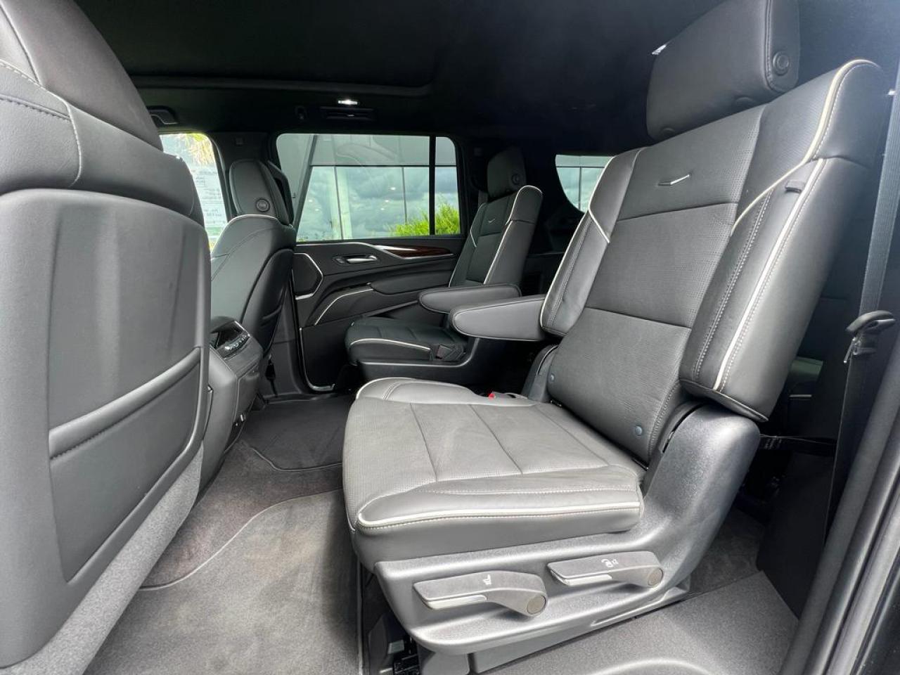 CADILLAC ESCALADE ESV Premium Luxury V8 6.2L CTTE Fourgon