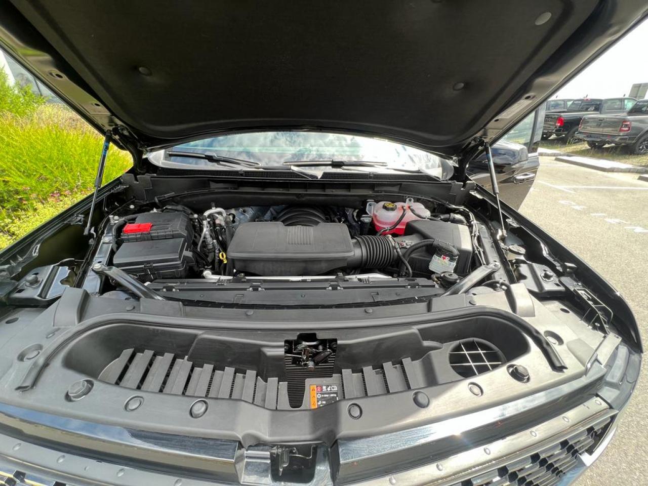 CADILLAC ESCALADE ESV Premium Luxury V8 6.2L CTTE Fourgon