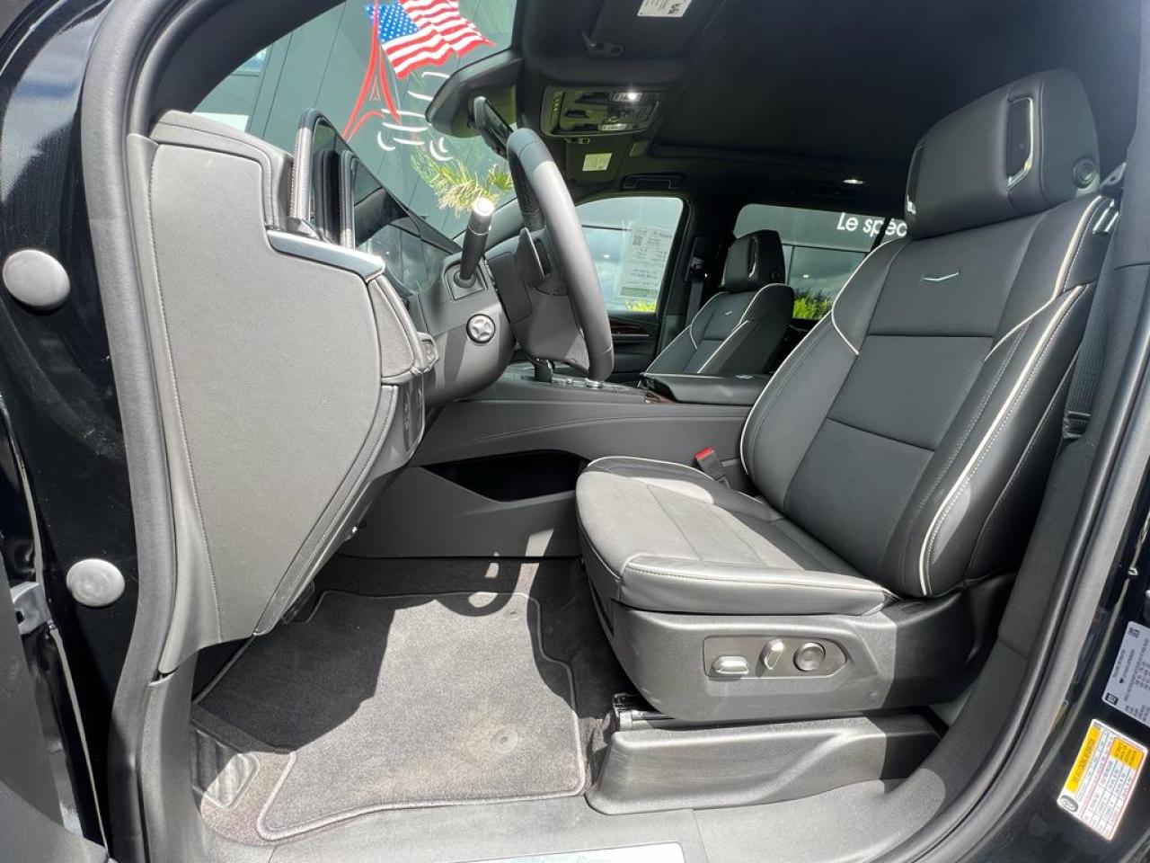 CADILLAC ESCALADE ESV Premium Luxury V8 6.2L CTTE Fourgon
