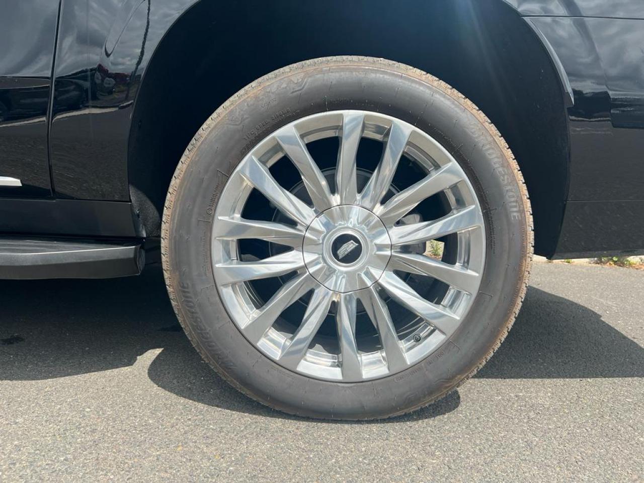 CADILLAC ESCALADE ESV Premium Luxury V8 6.2L CTTE Fourgon